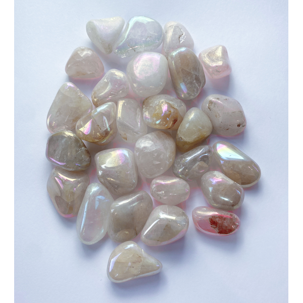 Aura Quartz Rose small